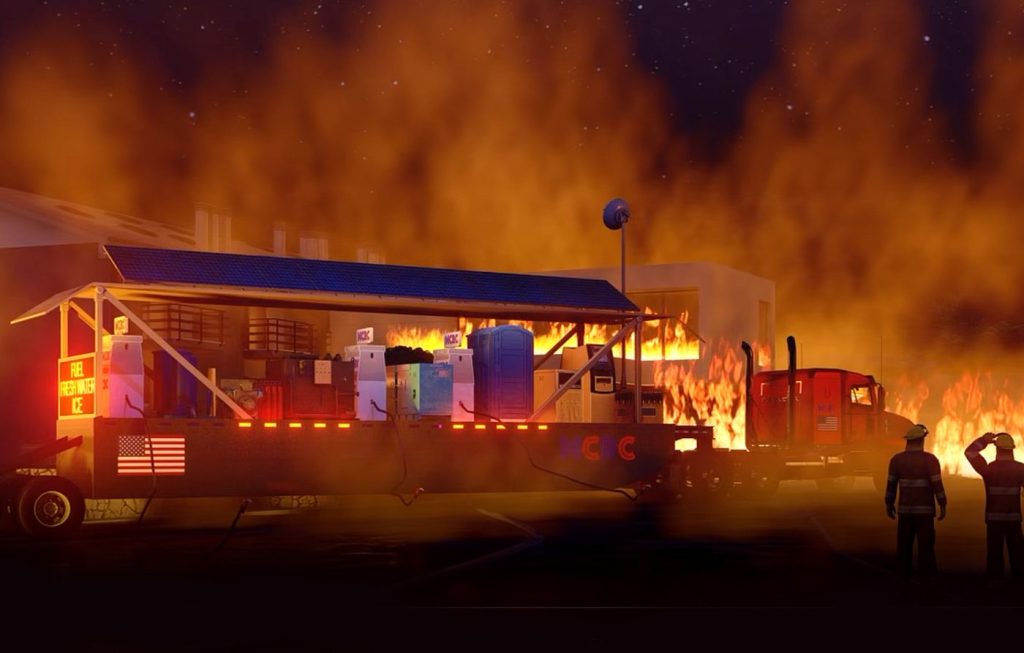 Wildfires